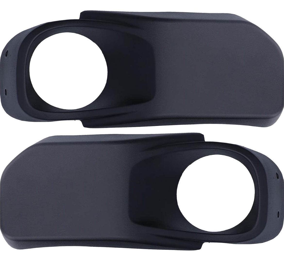 Cubiertas de faros defensa JK 10 aniversario Mopar