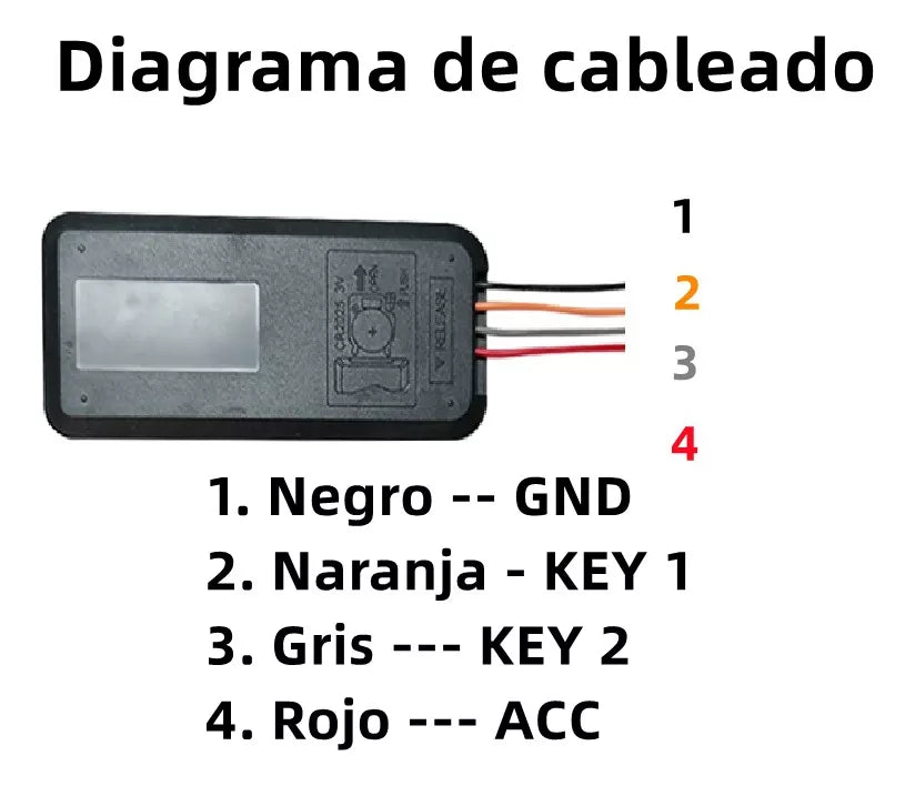 Controles al volante inalámbricos para estéreo universales para cualquier Jeep