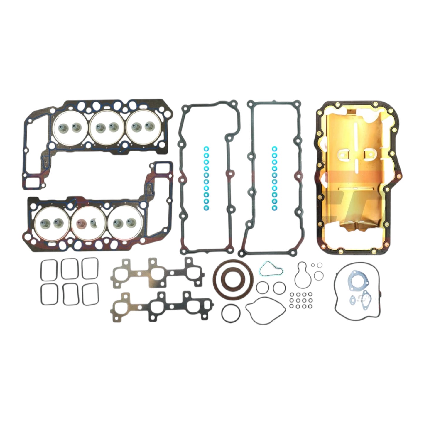 Juego de empaques para motor Jeep Liberty 3.7