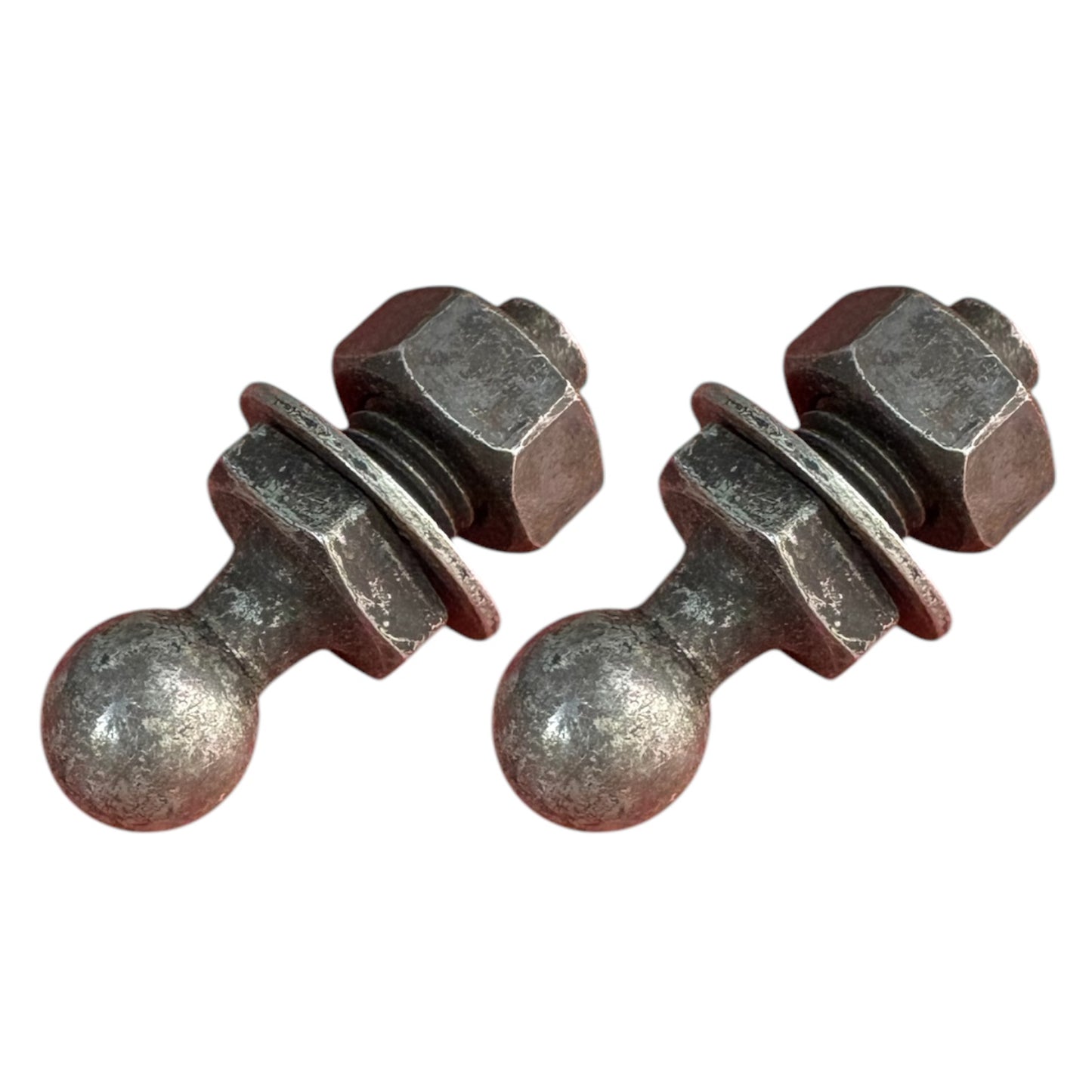 Par de rótulas para medallón Jeep Liberty 02-07