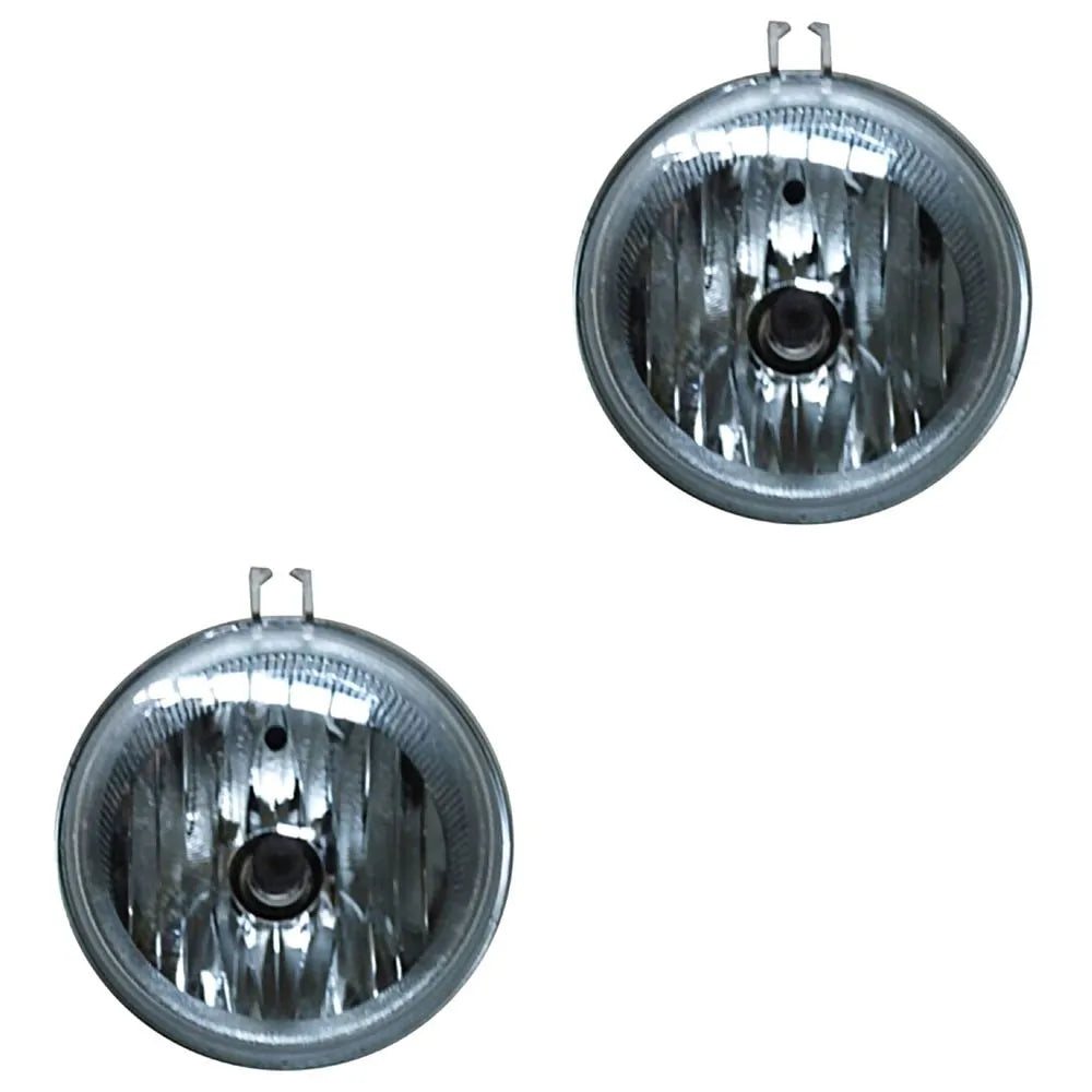 Par de faros niebleros Jeep Liberty 05-07