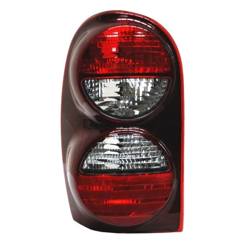 Una calavera para Jeep Liberty 02-07