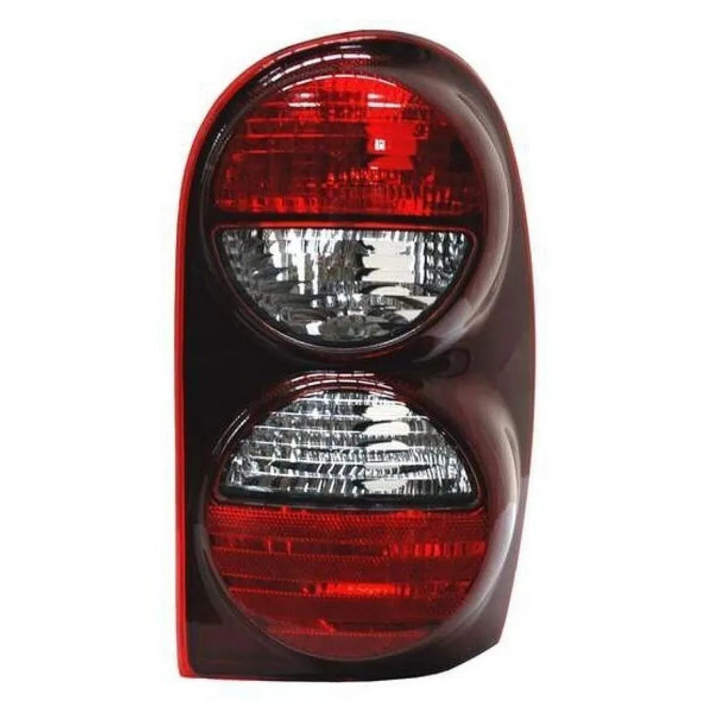 Una calavera para Jeep Liberty 02-07