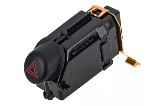 Switch botón para luces de advertencia (intermitentes) para Liberty KJ 02-07