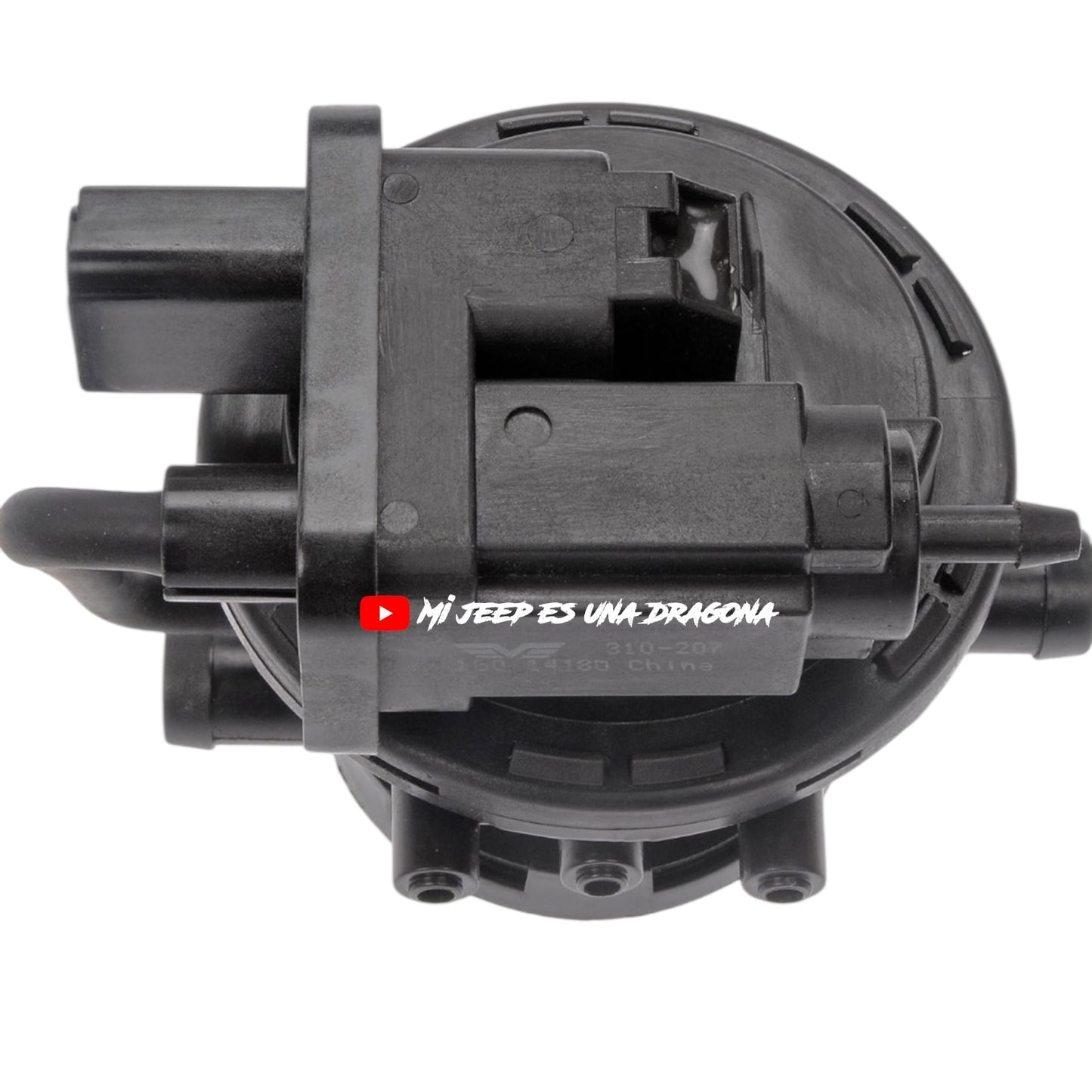 Solenoide válvula de ventilación EVAP Liberty 02-03
