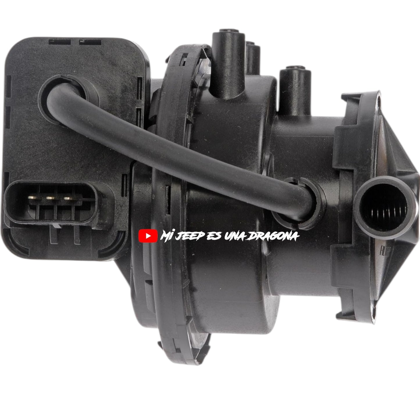 Solenoide válvula de ventilación EVAP Liberty 02-03