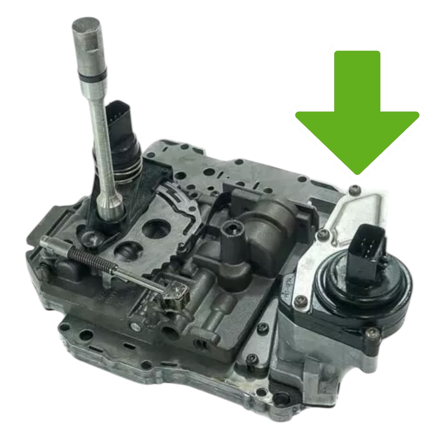 Solenoide para transmisión 42RLE de Jeep Liberty