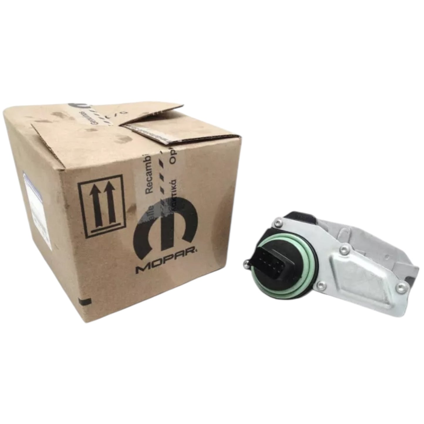 Solenoide para transmisión 42RLE de Jeep Liberty