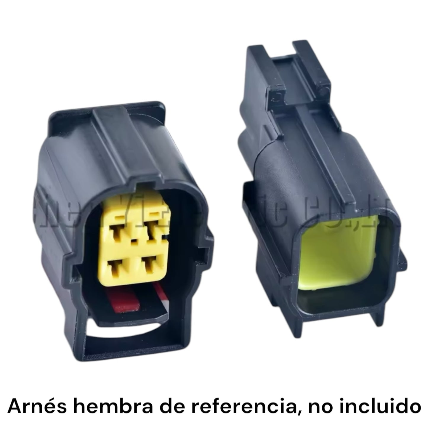 Arnés macho para sensor de oxígeno