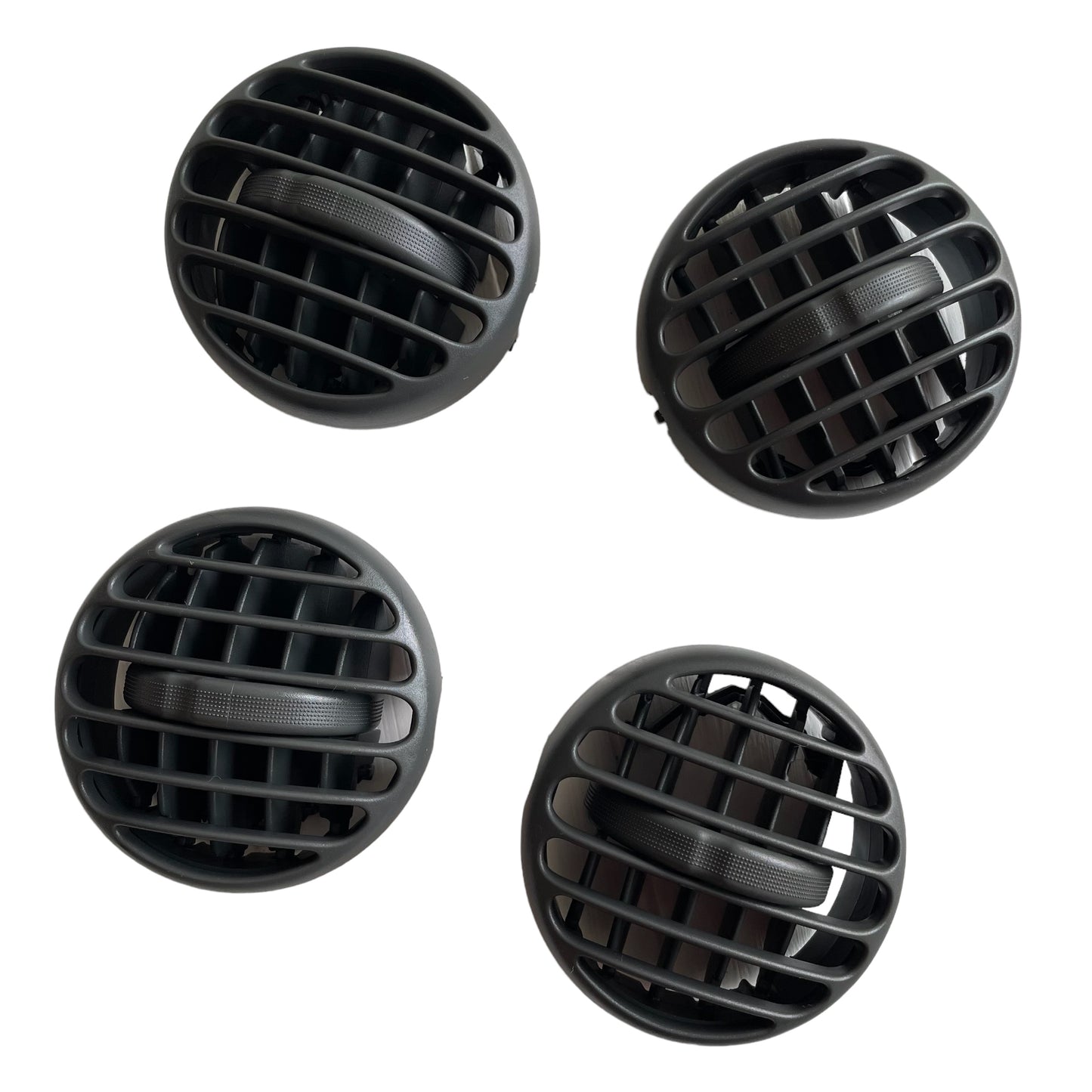 Ventilas rejillas aire acondicionado Jeep Liberty 02-07 (4 piezas)