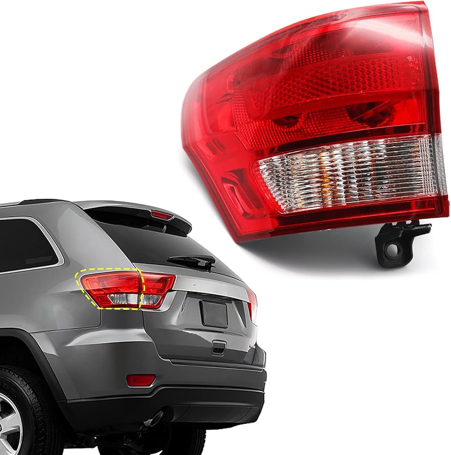 Calavera para Grand Cherokee 2011 a 2013