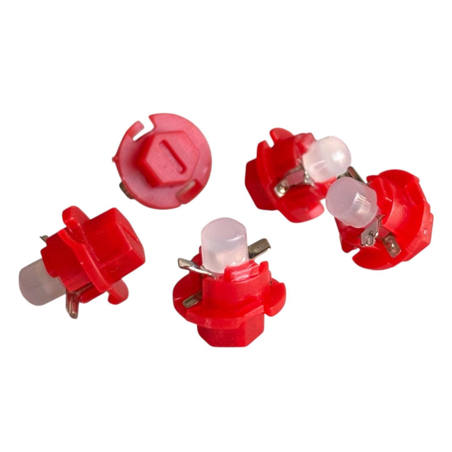 10 luces LED para tablero de instrumentos Jeep Liberty 02-07