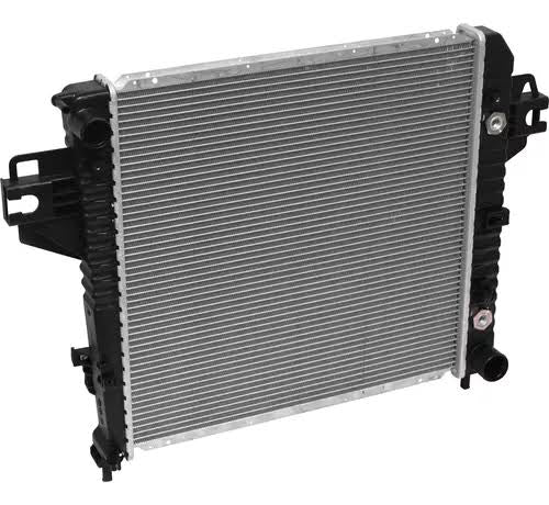 Radiador para Jeep Liberty 02-06 Polar