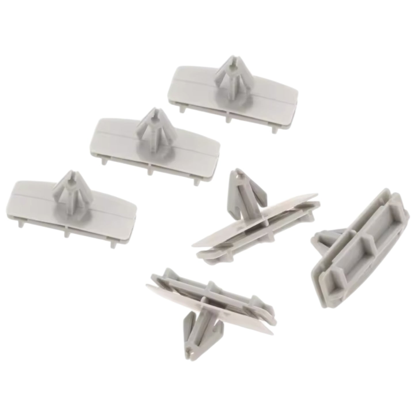 Paquete de 10 Grapas para cantoneras Jeep Liberty 02-07