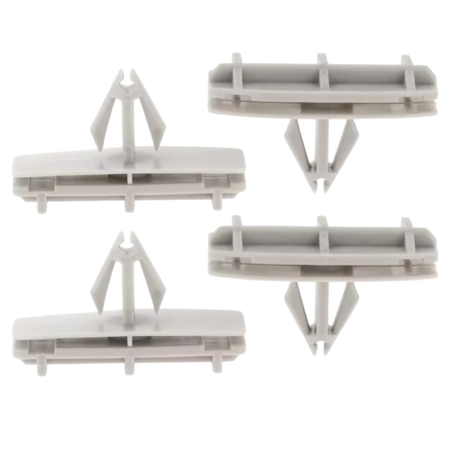 Paquete de 10 Grapas para cantoneras Jeep Liberty 02-07