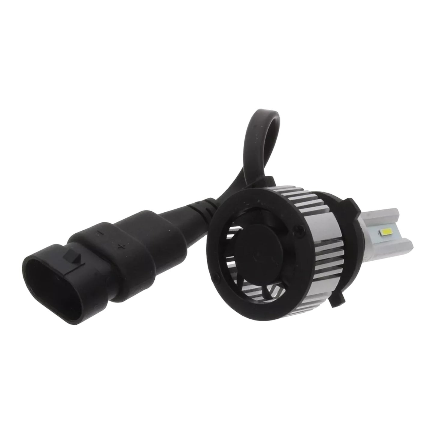 Luces LED Phillips para faros niebla (02-07) y diadema (02-07) Jeep Liberty 9005