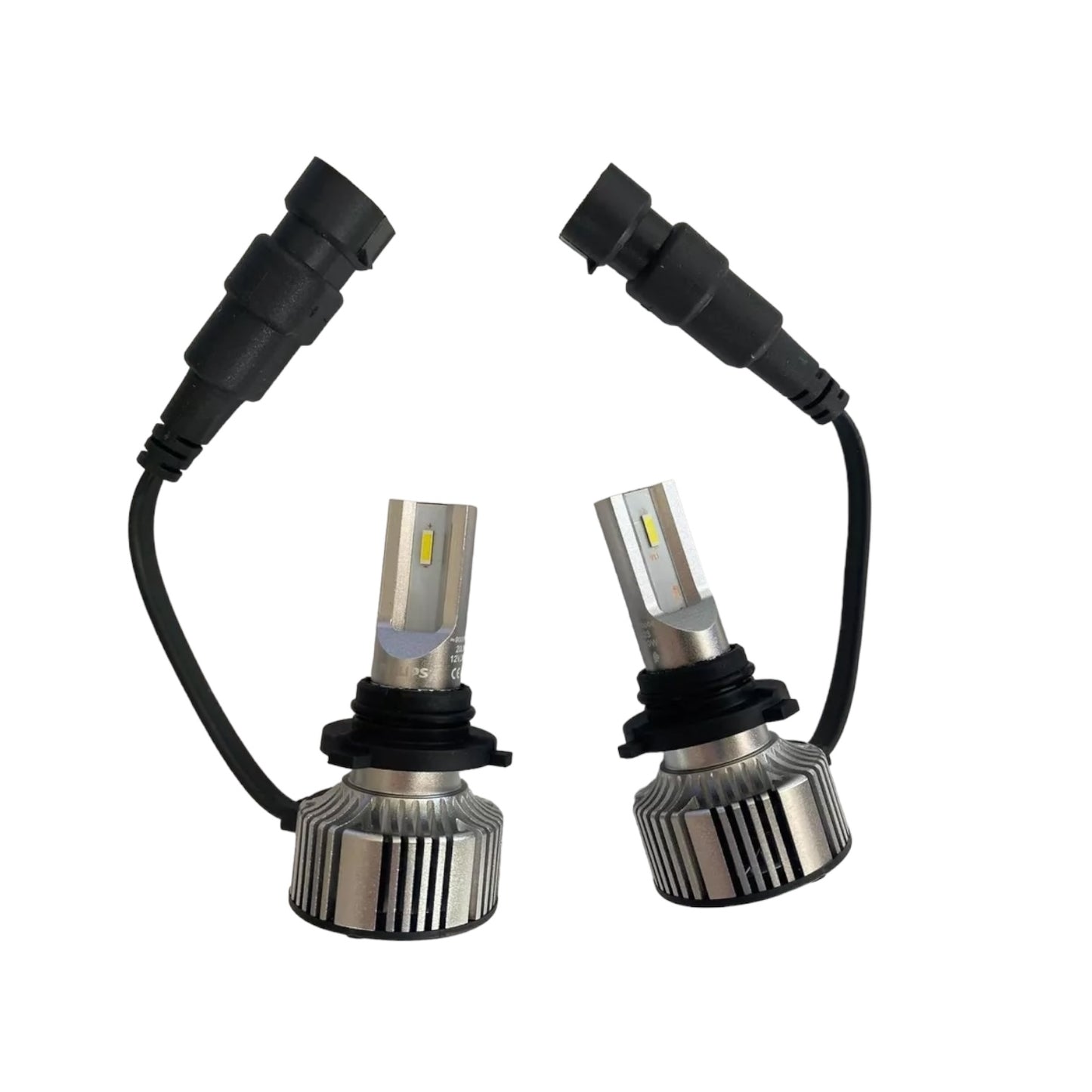 Luces LED Phillips para faros niebla (02-07) y diadema (02-07) Jeep Liberty 9005