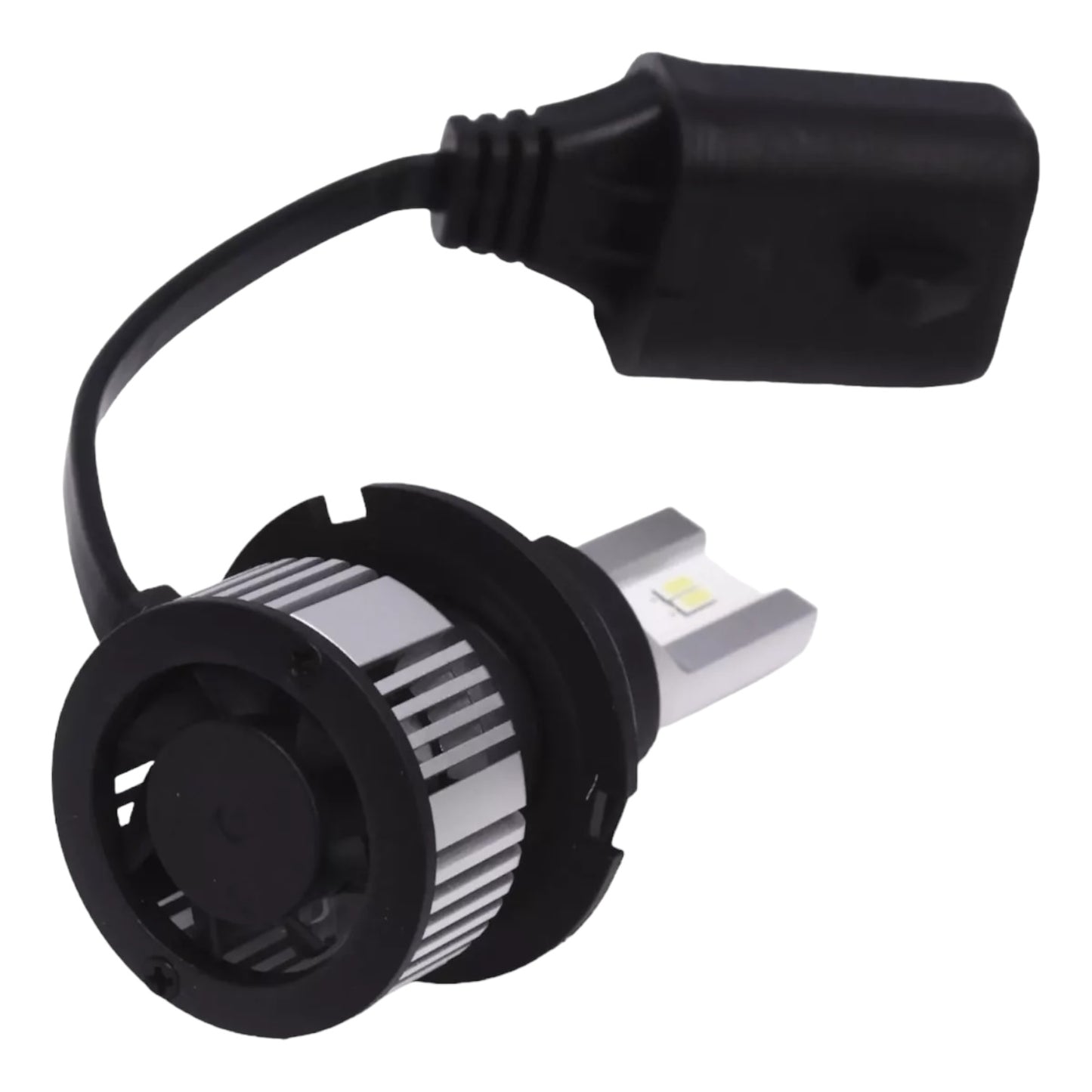 Luces LED Phillips para faros principales (02-07) Jeep Liberty 9007