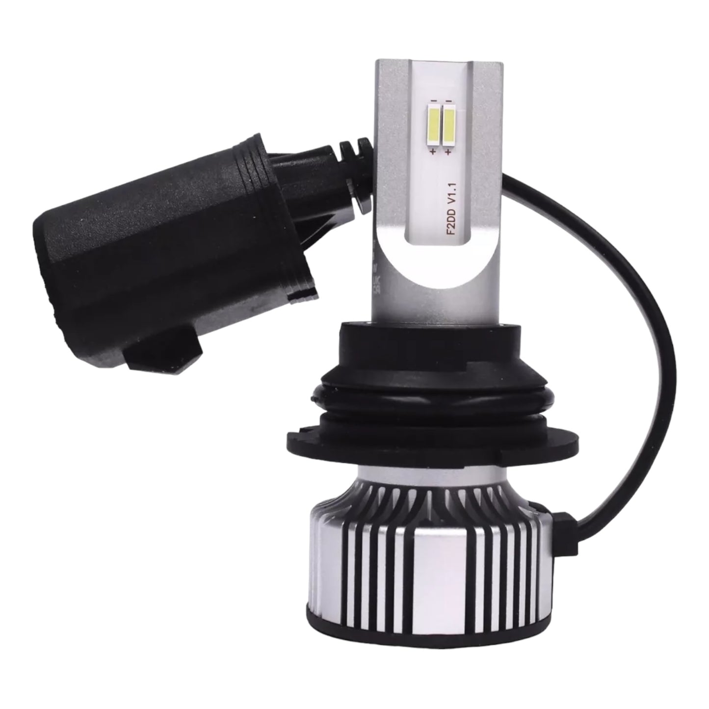 Luces LED Phillips para faros principales (02-07) Jeep Liberty 9007