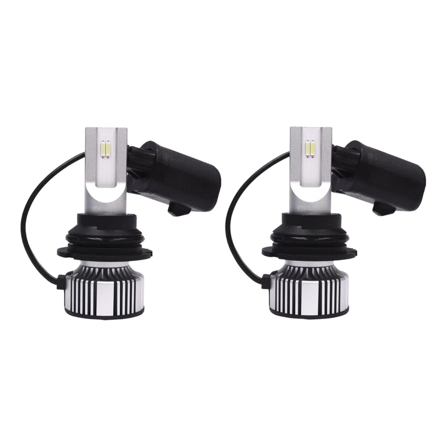 Luces LED Phillips para faros principales (02-07) Jeep Liberty 9007