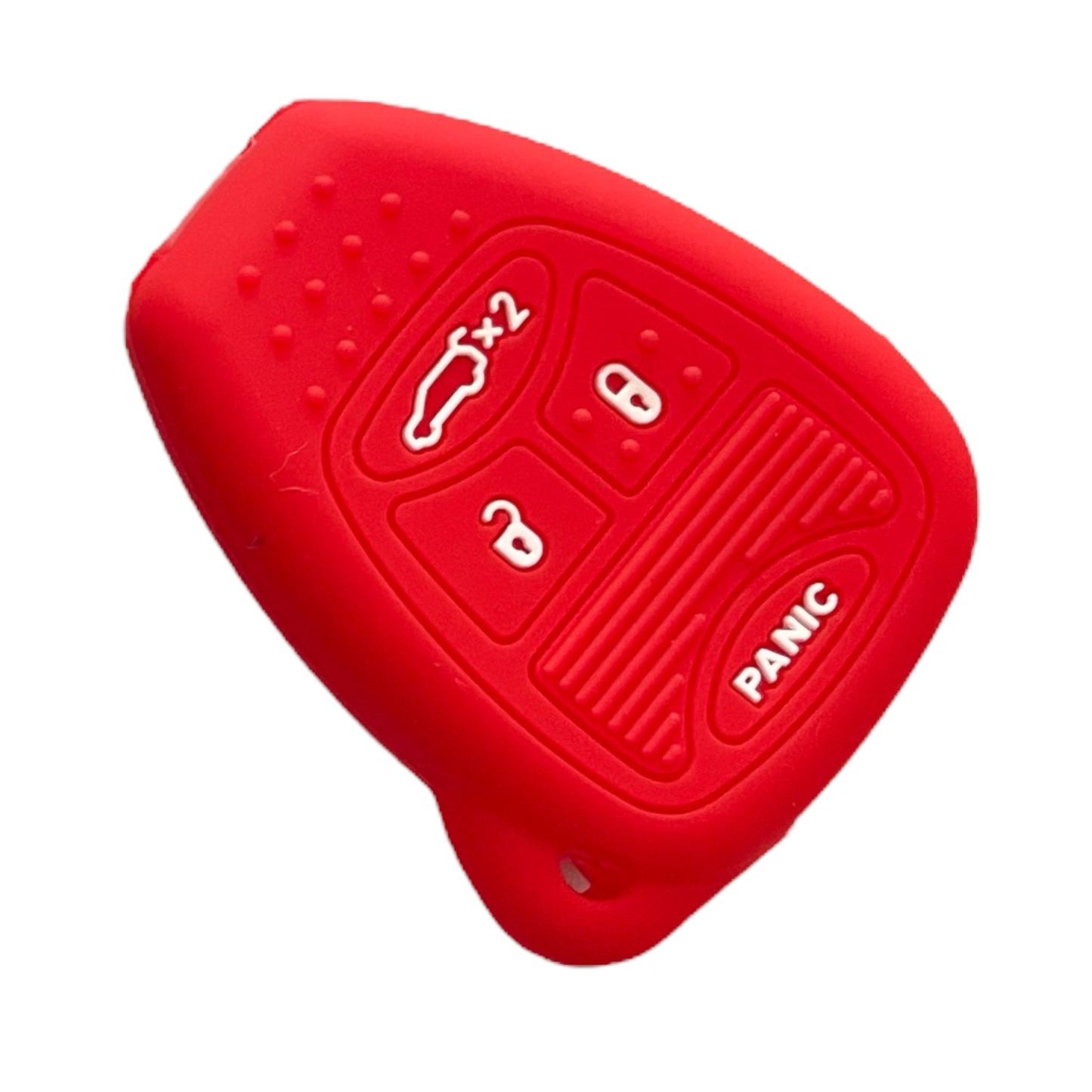 Funda para llave de Jeep Liberty, Wrangler, Grand Cherokee