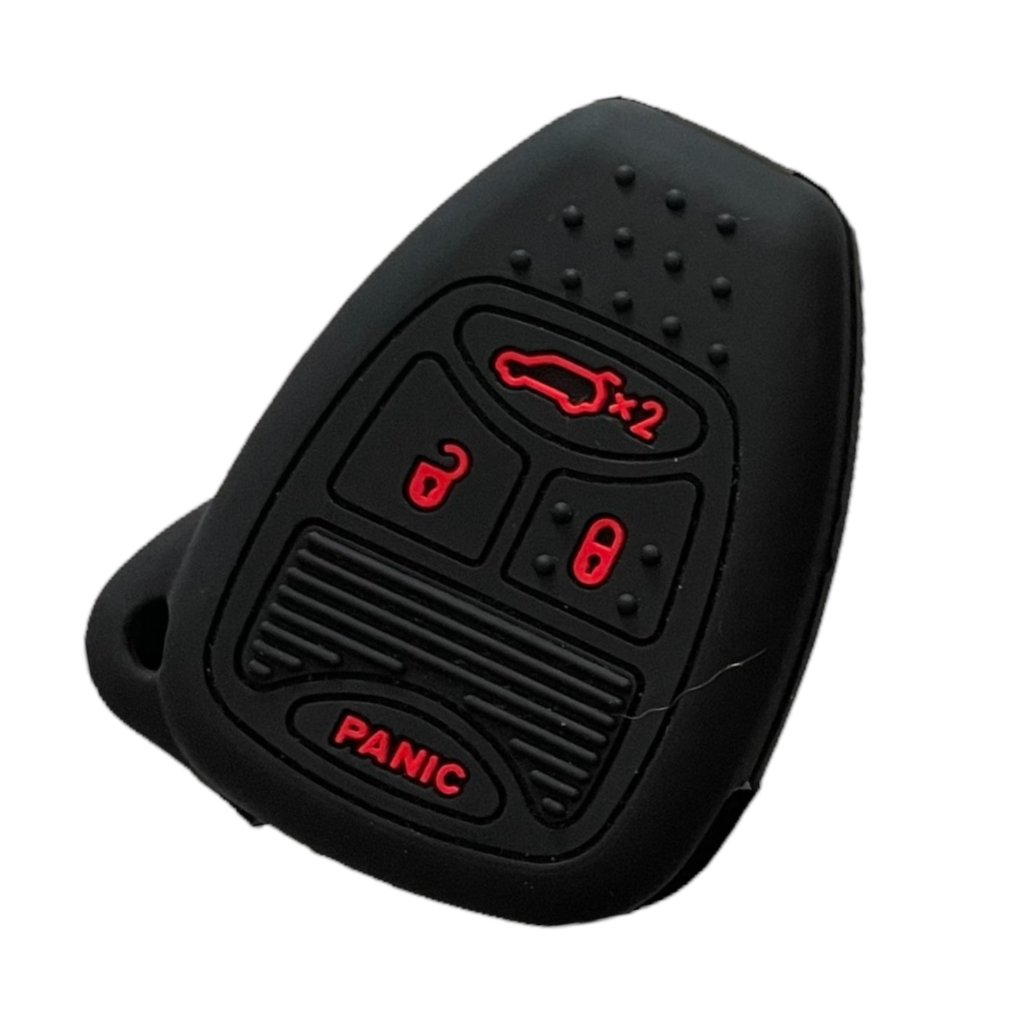 Funda para llave de Jeep Liberty, Wrangler, Grand Cherokee