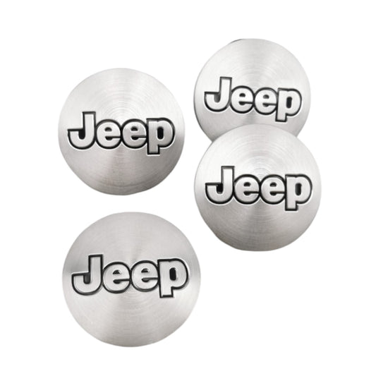 Centros de rin para Jeep, 55mm