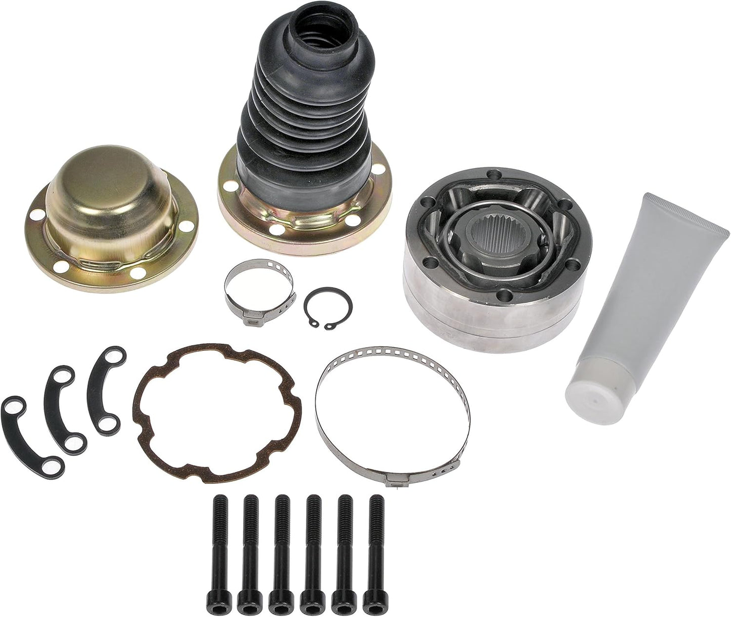 Kit de 2 baleros para cardán delantero Jeep Liberty 02-07