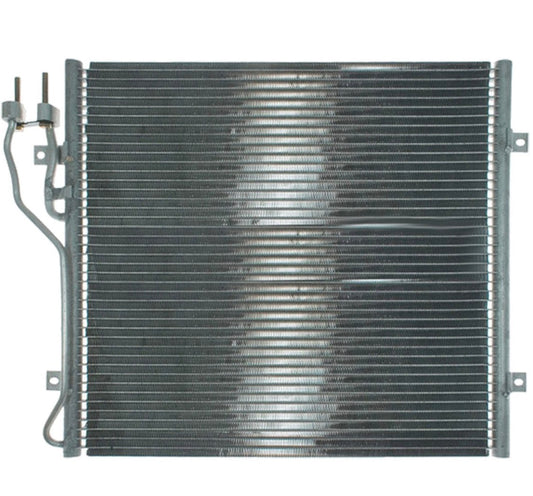 Condensador aire acondicionado Jeep Liberty 2005 a 2007