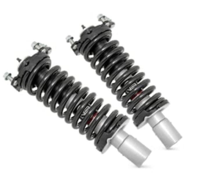 Lift kit para Gerardo
