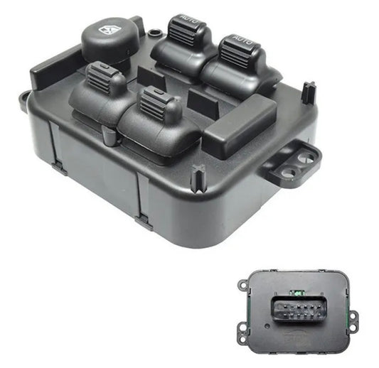 Control ventanas vidrios Liberty 02-07