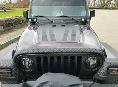 Ventila de refrigeración para Jeep Wrangler TJ 03-06