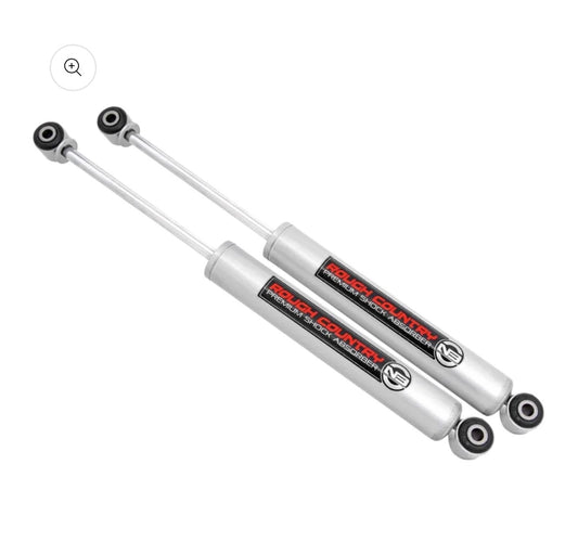 Lift kit para Gerardo