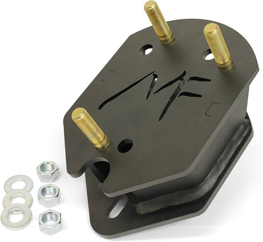 Espaciador recolocador llanta de refacción Jeep Liberty o Wrangler