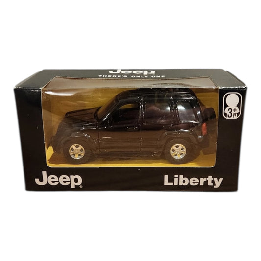 Jeep Liberty a escala 1:32 Maisto