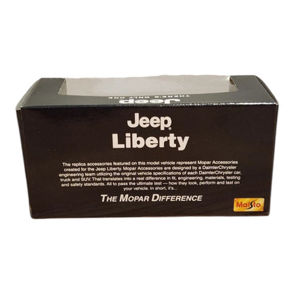Jeep Liberty a escala 1:32 Maisto