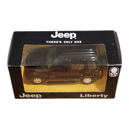 Jeep Liberty a escala 1:32 Maisto