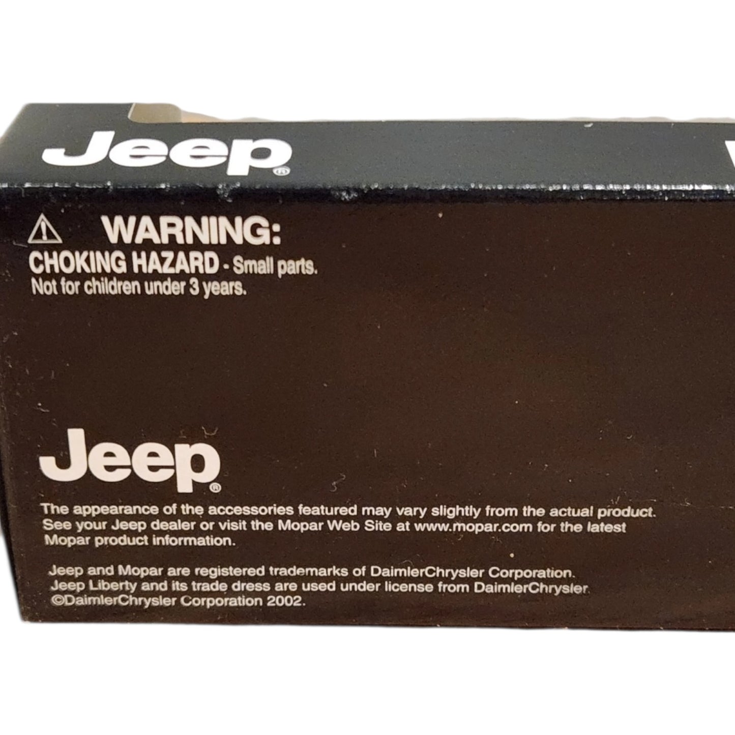 Jeep Liberty a escala 1:32 Maisto