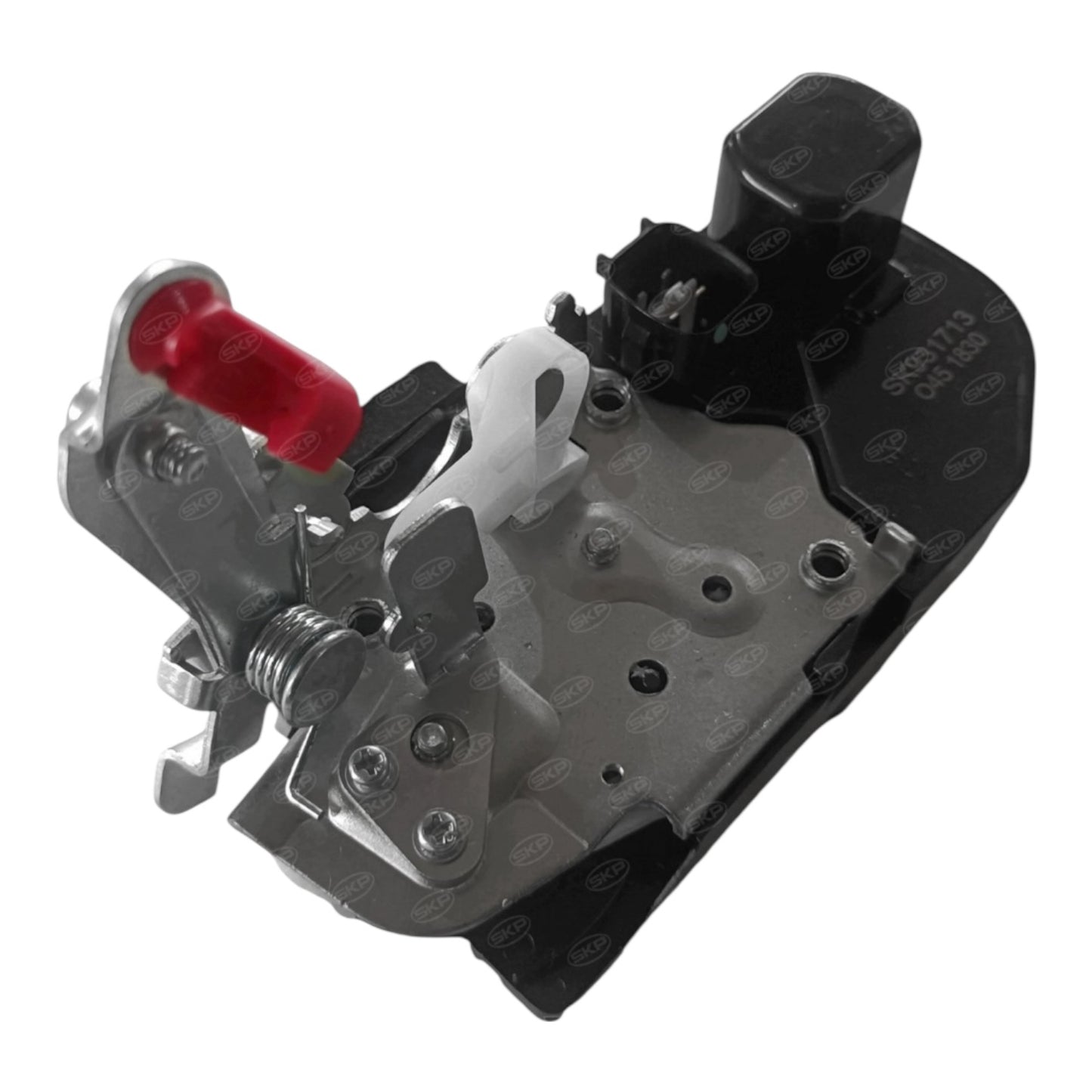 Chapa cajuela para Jeep Liberty 02-07