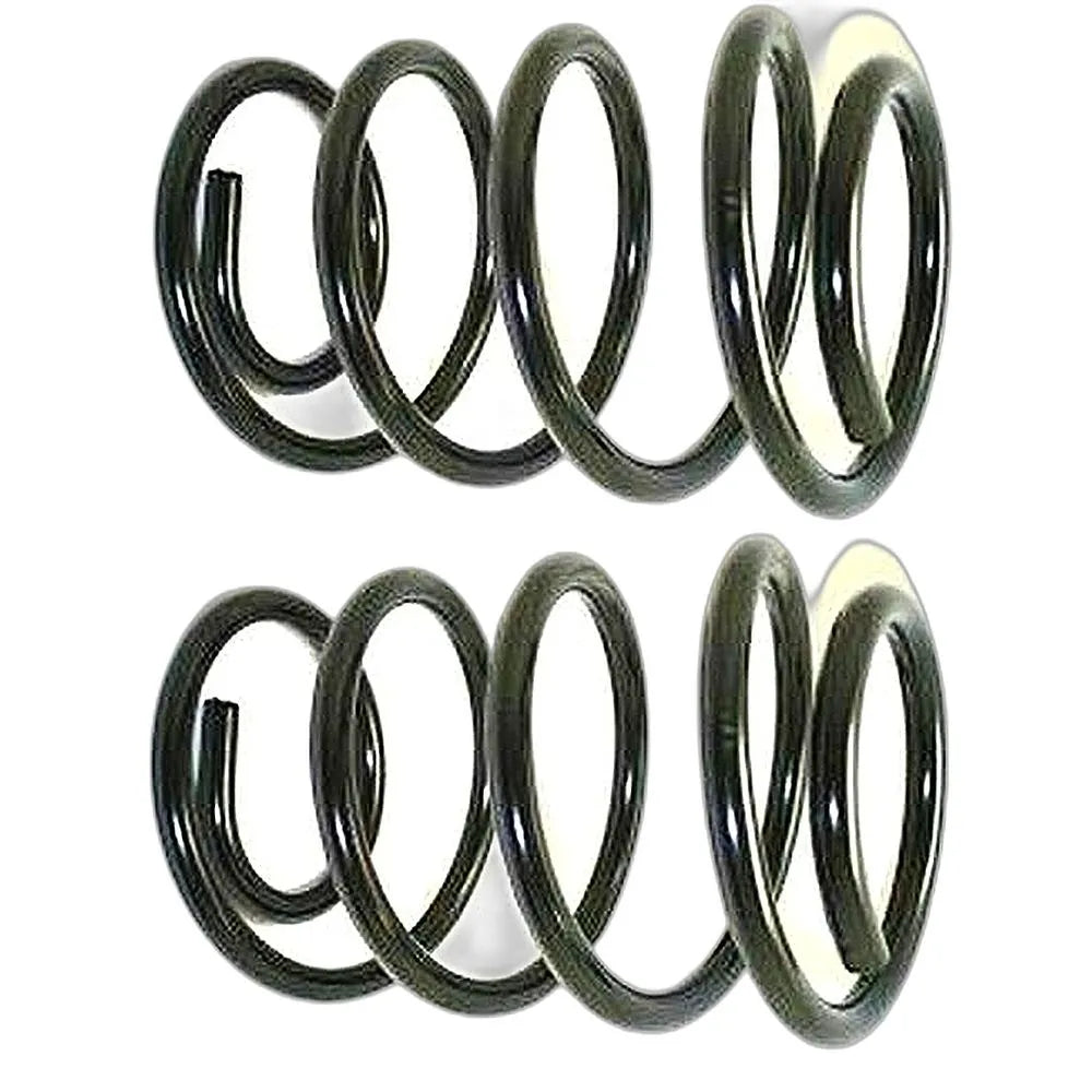 Resortes stock traseros para Jeep Liberty 02-07 3.7 V6