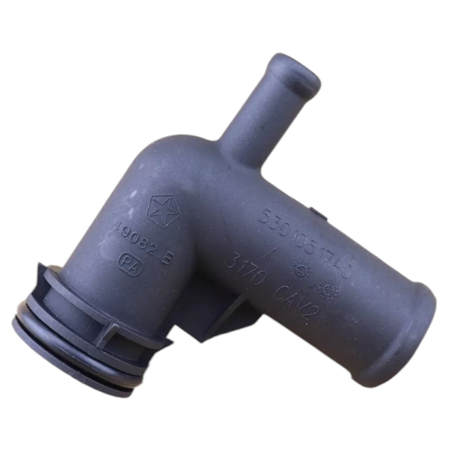 Toma de agua 53010517AC 03-05 Jeep Liberty 2.4L L4