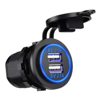 Enchufe cargador USB para Jeep