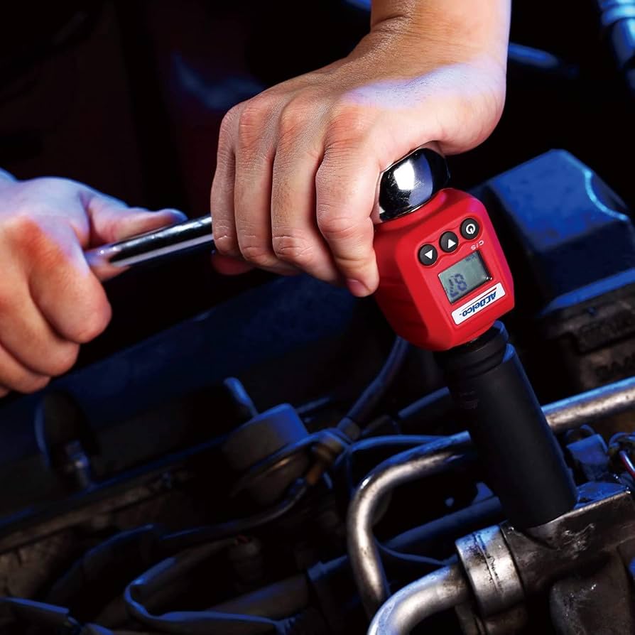 Torquímetro digital de 1/2” ACDelco