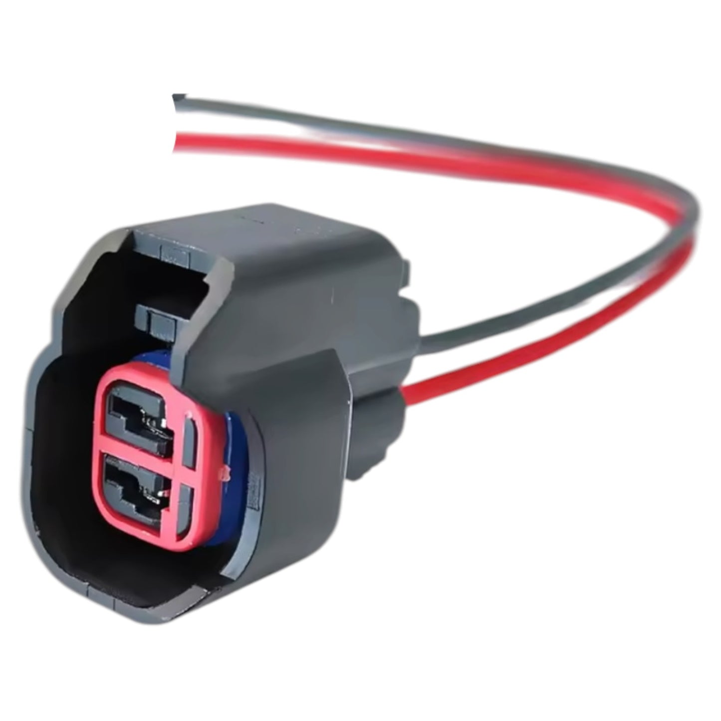 Conector arnés inyectores Jeep Liberty 02-13