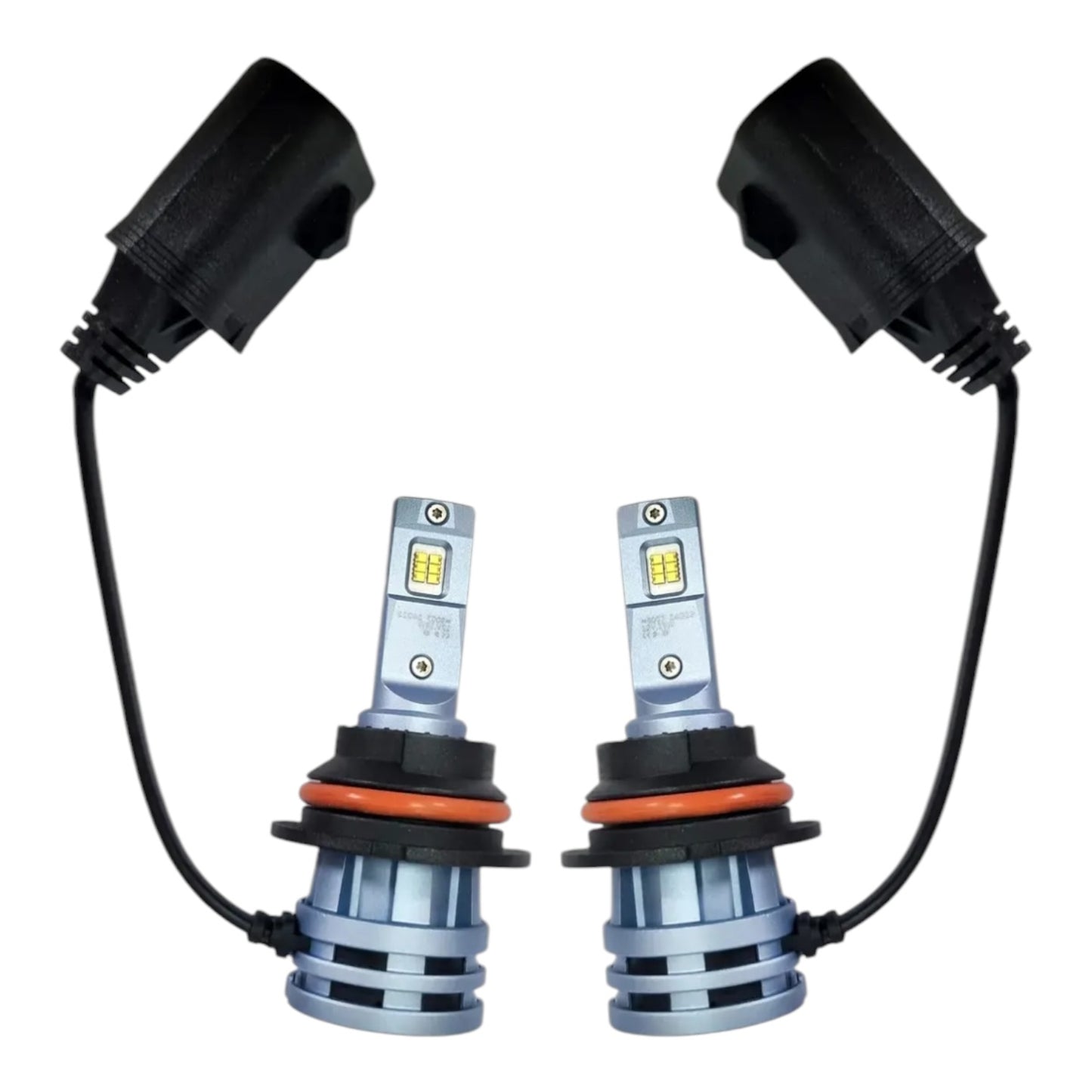 Luces LED HELLA para faros principales (02-07) Jeep Liberty 9007