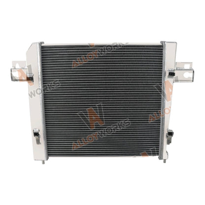 Radiador de aluminio Jeep Liberty 02-06