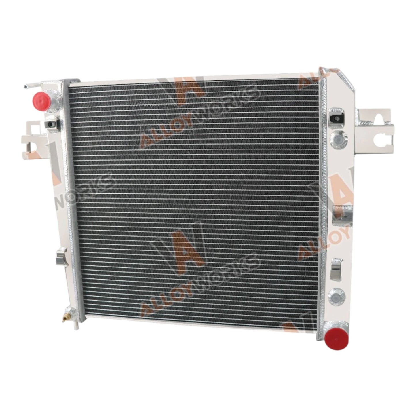 Radiador de aluminio Jeep Liberty 02-06