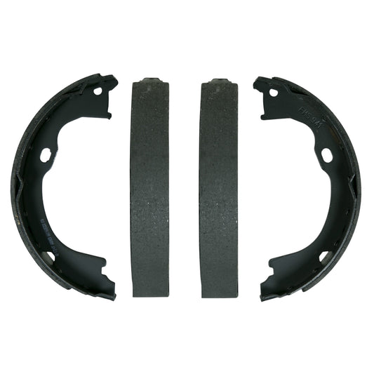 Zapatas para freno de mano (2 pares) Jeep Liberty KK 2008-2013