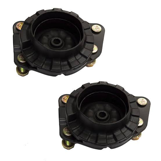 Par de bases amortiguadores para Jeep Liberty 2002-2013