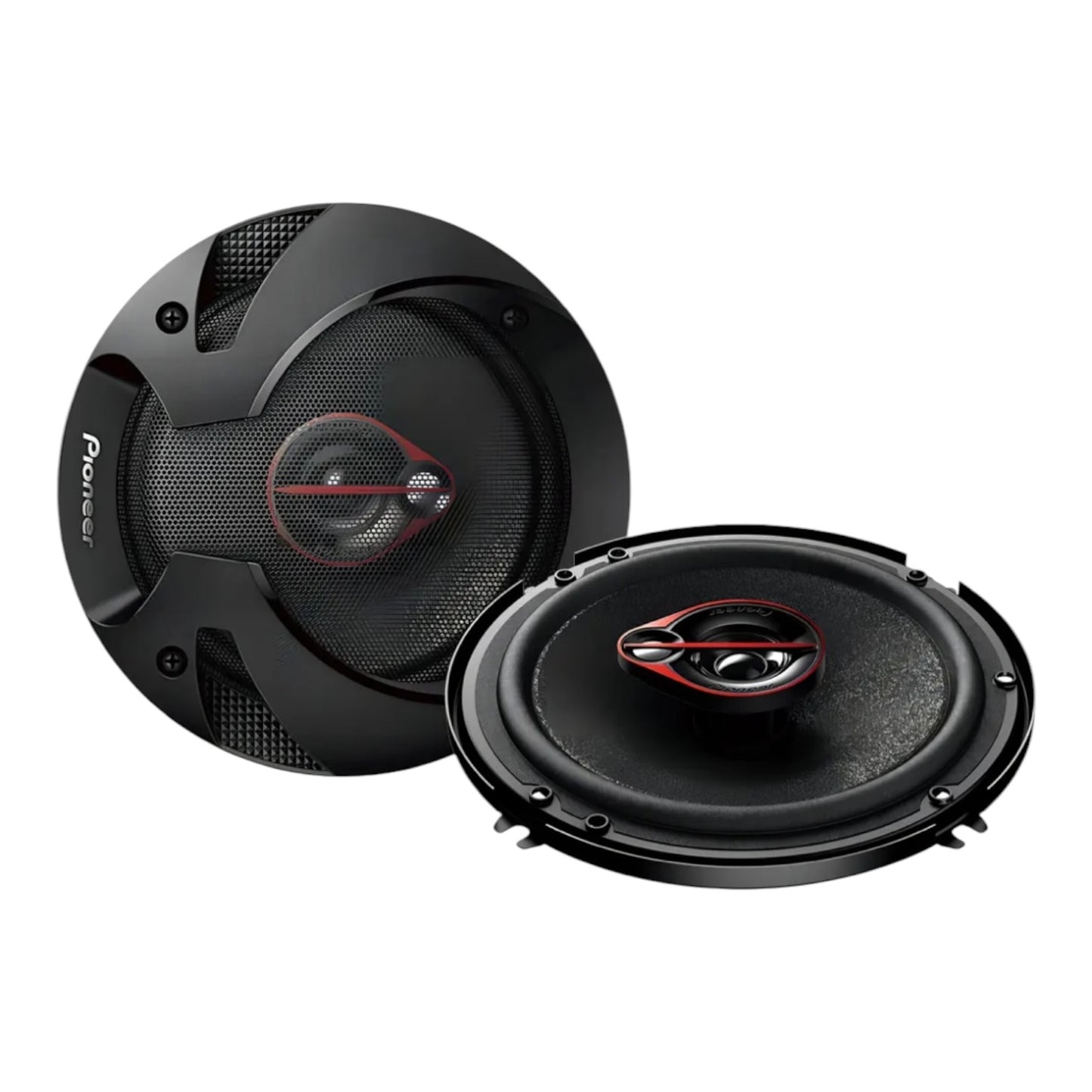 Par de bocinas delanteras o traseras puertas Jeep Liberty KJ 2002 a 2007 Pioneer
